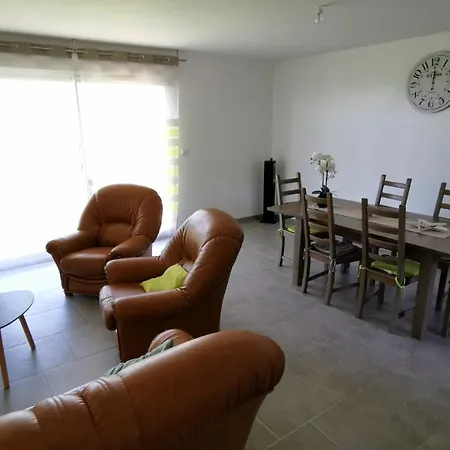 Nyaraló La Cle Des Champs *