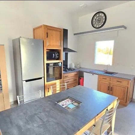 La Clé Des Champs Сasa de vacaciones Clam