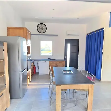 Сasa de vacaciones La Clé Des Champs