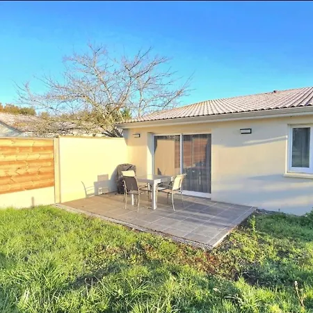 La Clé Des Champs Сasa de vacaciones Clam