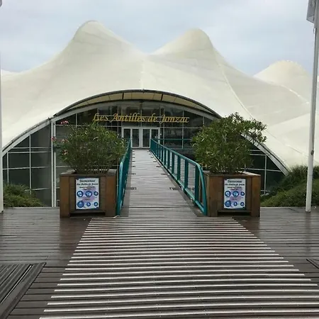 Дом отдыха La Cle Des Champs Clam