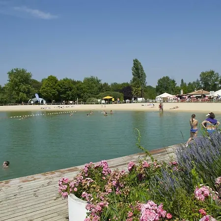 Дом отдыха La Cle Des Champs Clam
